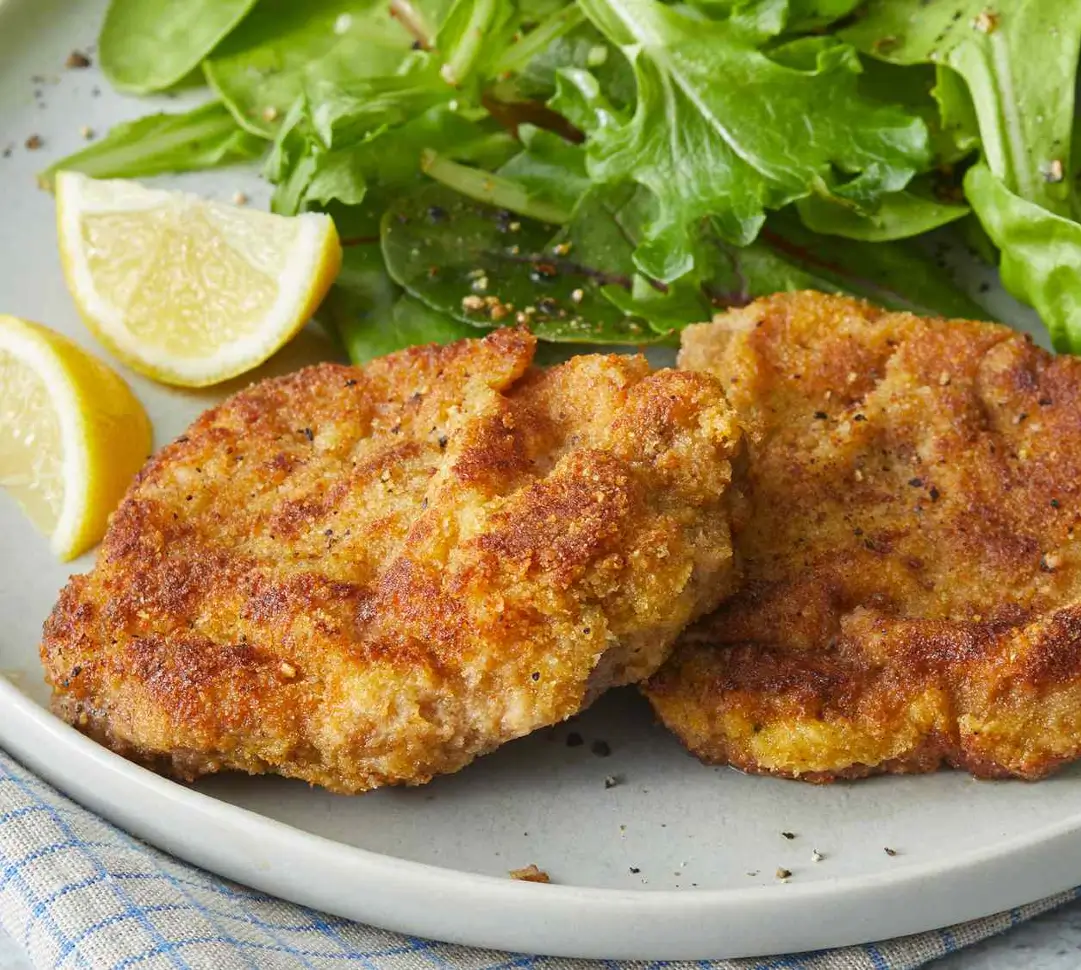 Viener Schnitzel